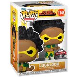Funko POP figure My Hero Academia Locklock Exclusive | shoptok.hr