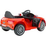  Licenciran avto na akumulator Mercedes KL-1666-1 - rdeč | Shoptok.si