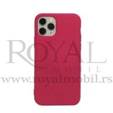  silikonska futrola soft x-cell za iphone 12 / iphone 12 pro (6.1) bordo Cene