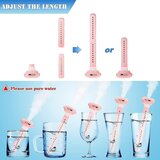 Venisymlis Mini Prenosni Vlažilec Cool Mist Humidifier Usb Vlažilec Zraka, (22060976) | Shoptok.si