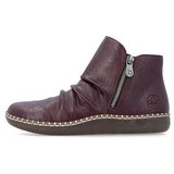 Rieker Polškornji n2454 Bordo Cene