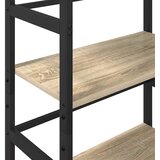  Polica Sonoma hrast 60 x 29,5 x 149 cm Konstruirano drvo | shoptok.hr