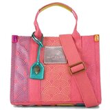 Kurt Geiger London Torbe SOUTHBANK TOTE Rožnata | Shoptok.si