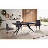 MID.YOU Jedilna Miza Marble, Keramika, 180-260x95cm | Shoptok.si