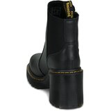 Dr. Martens Gležnjarji CHESNEY ZIP ANKLE BOOT BLACK SENDAL Črna | Shoptok.si
