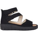 Waldläufer Sandali & Odprti čevlji H-Willow Črna | Shoptok.si