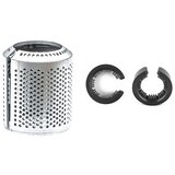 INF Zamenjava/kompatibilni deli – Dyson Filter sušilnika z krtačo za čiščenje Silver, (5000266480) | Shoptok.si