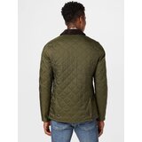 Barbour Prehodna jakna temno rjava / oliva | Shoptok.si
