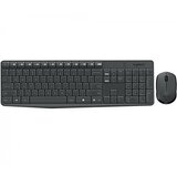 Logitech Wireless desktop MK235 namizni komplet; SLO Cene