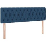  Krevet s madracem i skladištem s madracem Plava 140 x 200 cm | shoptok.hr