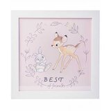 Grupo Erik Editores S. L. POTISK ENMARCADO 30X30 CM DISNEY BAMBI, (21241501) | Shoptok.si
