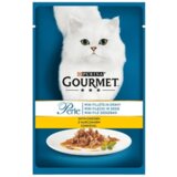 Gourmet Gold gourmet Perle Mini Fileti U Sosu Piletina - 85 g