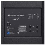 Ld Systems STINGER SUB 15 A G3, Aktivni subwoofer - - Audio-Kondric | Shoptok.si