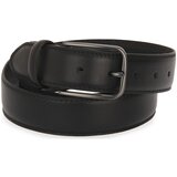 Piquadro N CINTURA FIBBIA ARDIGLIONE Crna | shoptok.hr