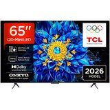 Tcl P8L 65P8L TV 165.1 cm (65) 4K Ultra HD Smart TV Wi-Fi Black 450 cd /m² Cijene