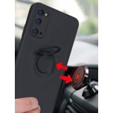  ovitek liquid ring za samsung galaxy A73 5G - črn | Shoptok.si