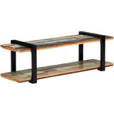 TV ormarić od masivnog obnovljenog drva 130 x 40 x 40 cm | shoptok.hr