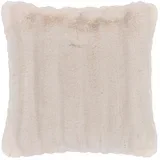 Ukrasni jastuk od umjetnog krzna 45x45 cm Galena –