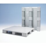 ratioform Higienska paleta, bela, DE 5 kosov, DxŠxV 1200 x 1000 x 160 mm, od 1 DE | Shoptok.si