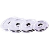 Spartan Kolutna kromirana utež 2x10kg, (675557) | Shoptok.si
