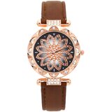 Oem Ura AL-14602 - Temno Rjava | Shoptok.si