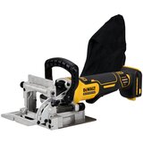 Dewalt DCW682NT-XJ Baterijska žlebna za freza ravne ploskve 18V, osnovna razlicica | Shoptok.si