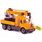 Polesie igračka auto dizalica sa okretnim postoljem 53 x 18.5 x 30 cm | ePonuda.com
