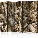  Paravan u 5 dijelova - New York Manhattan II [Room Dividers] 225x172 Cijene