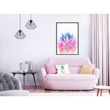  Poster - Rainbow Pineapple Crown 20x30 | shoptok.hr