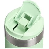 Stanley Kadulja zelena termo šalica od nehrđajućeg čelika 470 ml AeroLight™ Transit Mug Pistachio – | shoptok.hr