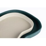 Zuiver Kovinski dekorativni pladnji v kompletu 2 ks 35x23 cm Revolt – | Shoptok.si