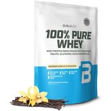 Biotechusa 100% pure whey – premium izolat surutke sa 24g proteina po obroku - vanila, burbon 1kg Cene