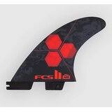 FCS II AM PC Small Tri Retail Fin Set red | shoptok.hr