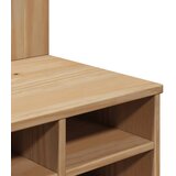 Element za predsoblje OTTA 50 x 40 x 160 cm od masivne borovine | Eponuda.ba