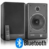 SOLO26 aktivni drveni zvučnici 2.0 130W RMS2x65W 6.5+1, bluetooth, optical, coaxial, 2RCA