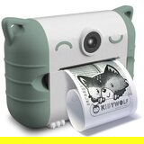 KIDYWOLF Instant Camera green | shoptok.hr