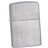 Zippo Upaljač Linen Weave | ePonuda.com