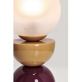 BIZZOTTO Metalna stolna lampa sa staklenim sjenilom (visina 33 cm) Malton – | shoptok.hr