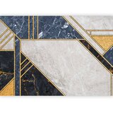  Foto tapeta - Expressive Pattern in Gold and Garnet 245x175 Samoljepljiva | shoptok.hr