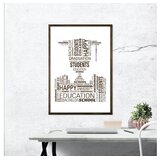 Wallxpert Dekorativna slika TD069 | Eponuda.com