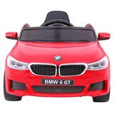  Licencirani auto na akumulator BMW 6 GT -crveni | shoptok.hr