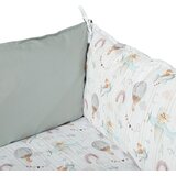 Magic baby komplet posteljine za krevetić Mona | shoptok.hr