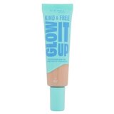 Rimmel London Kind & Free Glow It Up Moisturising Skin Tint puder normalna 30 ml nijansa 160 Vanilla Cijene