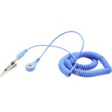 Quadrios ESD kabel za uzemljenje 3.60 m pritisni gumb 4 mm, priključak, krokodilska stezaljka Cijene