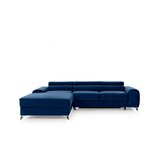 ELTAP Moderna kutna garnitura Grayson-Leva-Velvetmat 40 | shoptok.hr