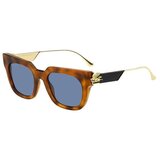 Etro 0027/G/S 05L/KU ONE SIZE (52) Havana/Modra Cene