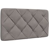  Okvir za krevet bez madraca smeđesivi 90x190cm od tkanine | shoptok.hr