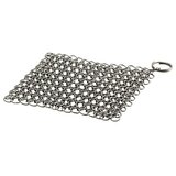 Petromax Čistilo za lonce (12,5 x 12,5 cm, Nerjavno jeklo) | Shoptok.si