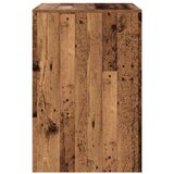  Ormar za perilicu rublja s pohranom Staro drvo 87 x 60 x 89 cm | shoptok.hr