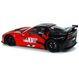  Auto na daljinsko upravljanje 1:18 Corvette C6.R - crveni | shoptok.hr